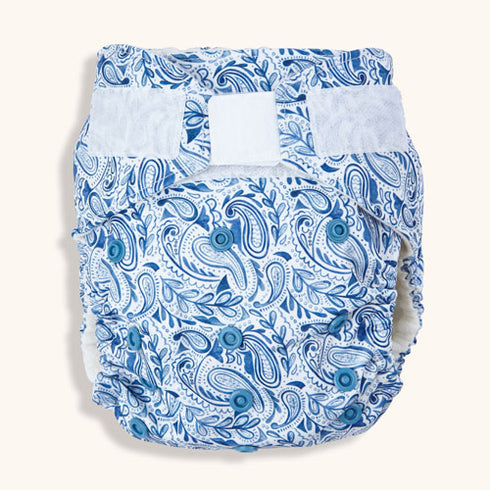 SECOND HAND | Baby BeeHinds Magicalls All In Two | Pocket Cloth Nappy